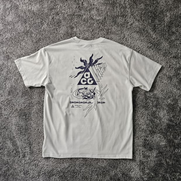 [무료배송] Nike ACG 반팔 티셔츠