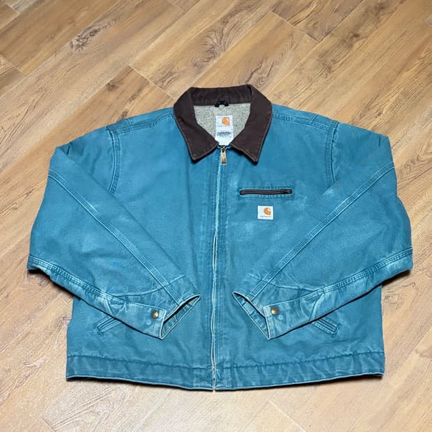 칼하트 디트로이트 j097 DTL 