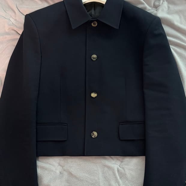 [XL] 렉토 24fw 숏자켓