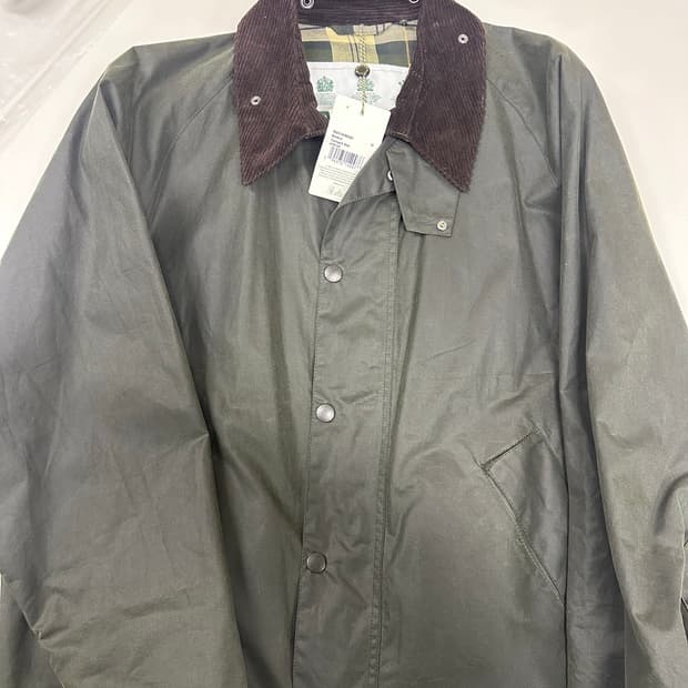 바버 트랜스포트 왁스 42