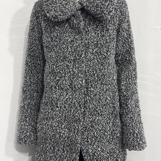 laboratory work zipup coat