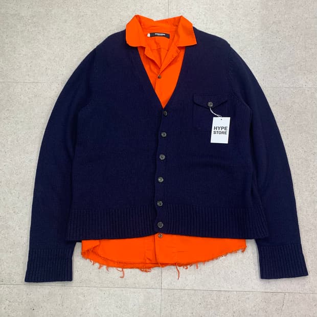 Dsquared2 디스퀘어드 셔츠가디건