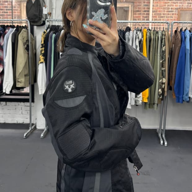 Bullet proof 레이싱 모터사이클 자켓