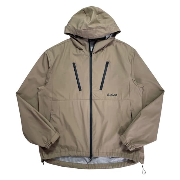 와일드띵스 바람막이