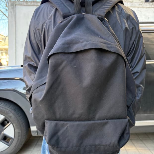 꼼데가르송 옴프플러스 백팩