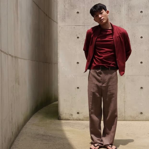 Takarabako 에센셜 집업 2사이즈