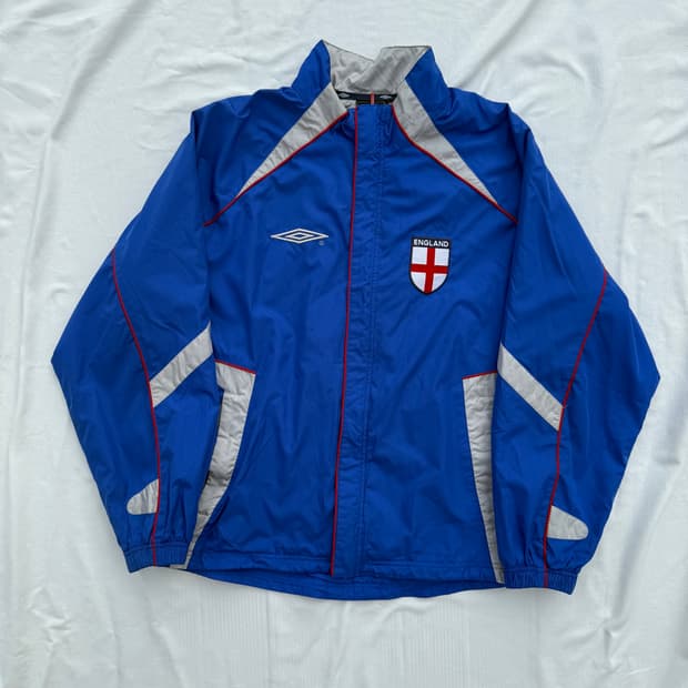 Umbro 엄브로 잉글랜드 국가대표 바람막이