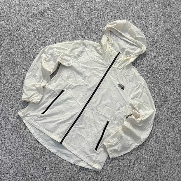 XL 노스페이스 후드 경량 바람막이 0330J