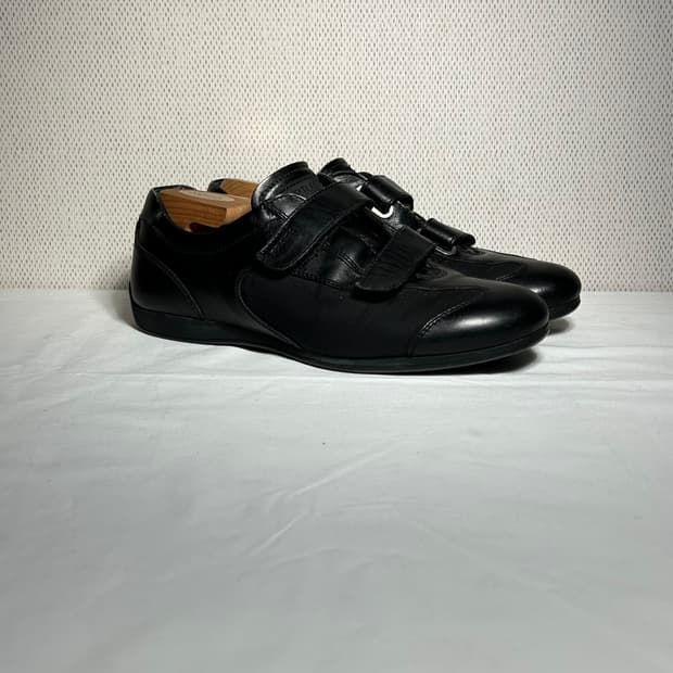 프라다 스포츠 벨크로 스니커즈