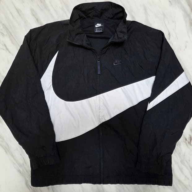 나이키 빅스우시 우븐 자켓