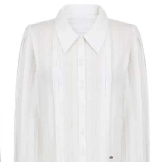 라벨르블랑 클래식 스트라이프 셔츠