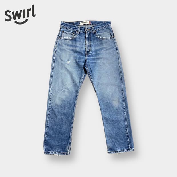 🌊Levis 00s 505 denim pants
