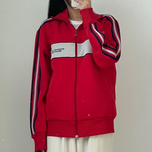 [M] 아디다스 트랙탑