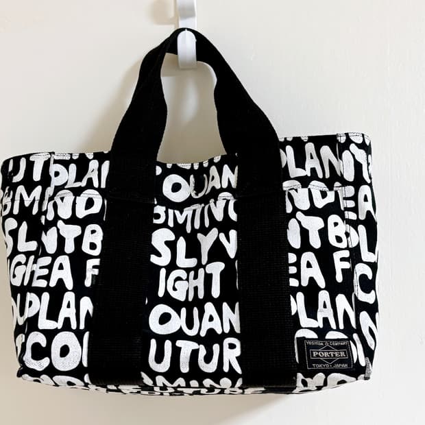 요시다포터 토트백