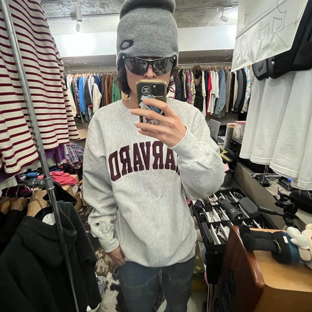 90s CHAMPION REVERS WEAVE SWEAT SHIRT