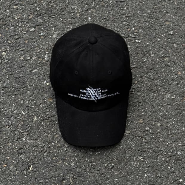 FFFpostalservice Derection Cap (2024ss)