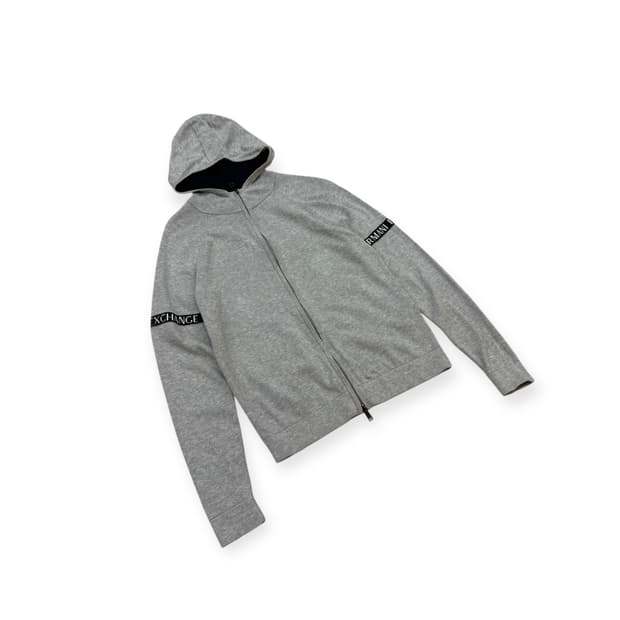 아르마니 익스체인지 A/X 후드집업 