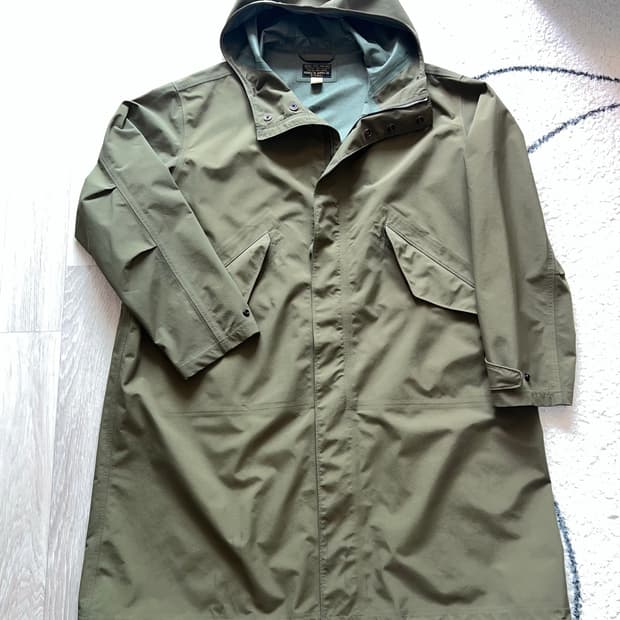 RRl packable M16 field jacket
