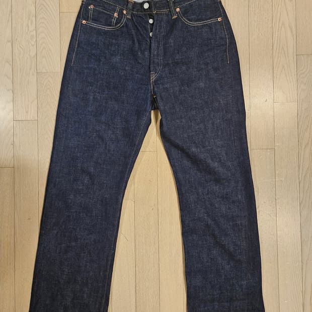 풀카운트 0105w 32사이즈