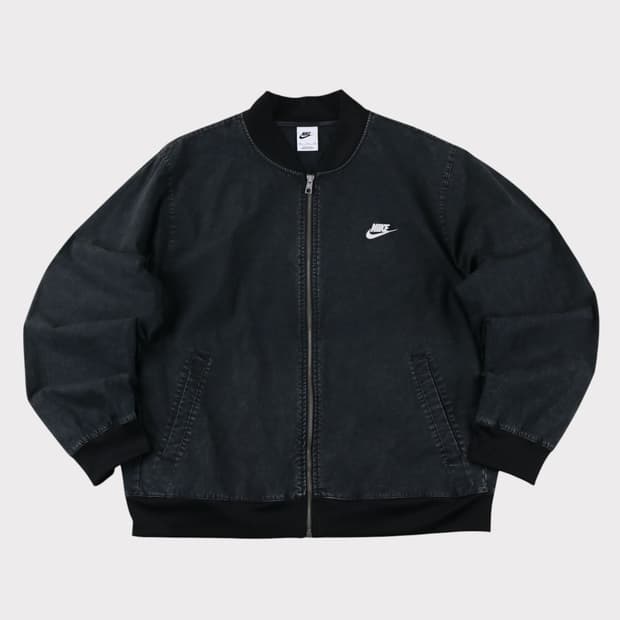 [XXL] 나이키 언라인드 우븐 자켓