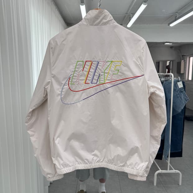 나이키 바람막이 