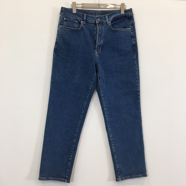 24/7 시리즈 밴딩 데님진 32 인치 