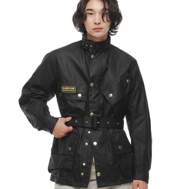 바버 인터네셔널 40사이즈