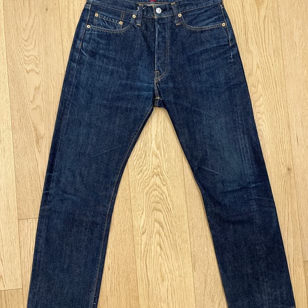 RESOLUTE 710 SELVEDGE DENIM PANTS