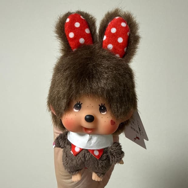 미키 몬치치 키링