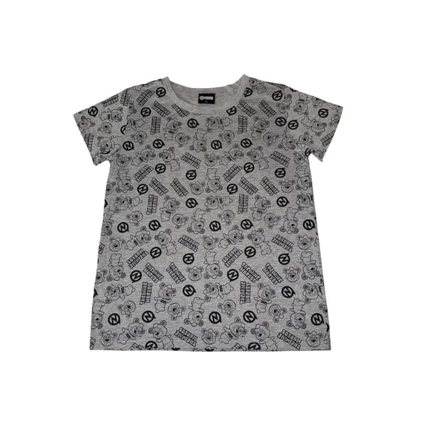time nine morlos t-shirt