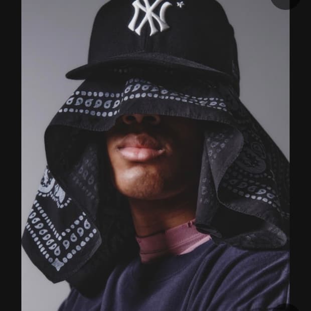 EERST 이어스트 Baseball NX Cap 새상품