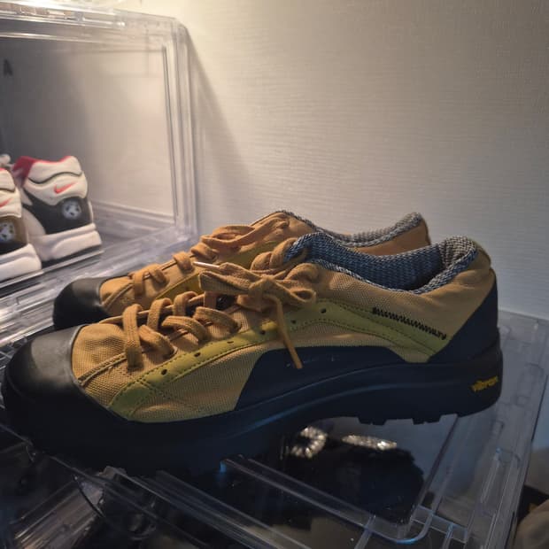 270) 스노우피크 캠퍼가드 비브람솔 팝니다