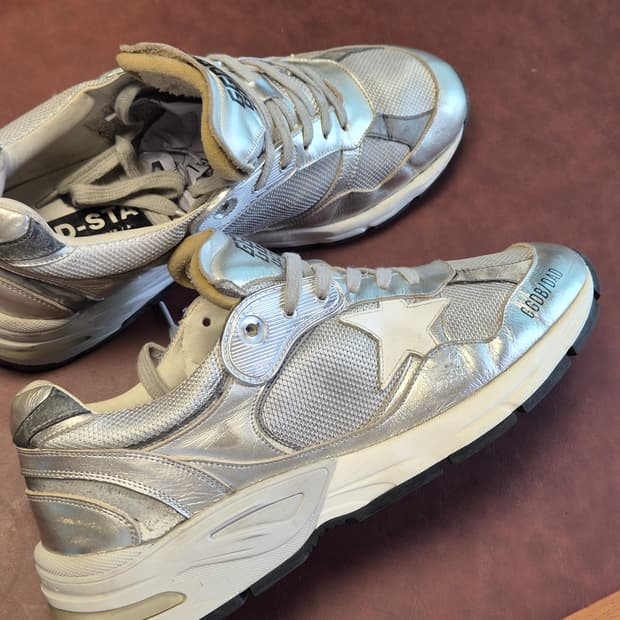 265-270(42) 정품 골든구스 대드스타 스니커즈 