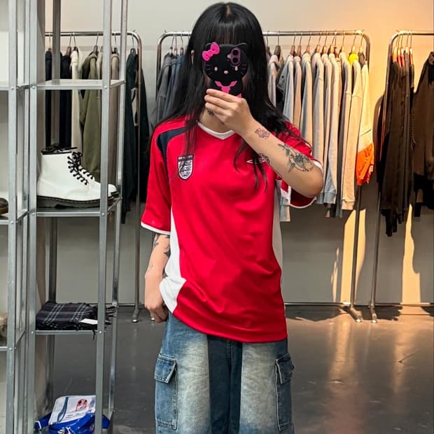 엄브로 잉글랜드 유니폼 A1448