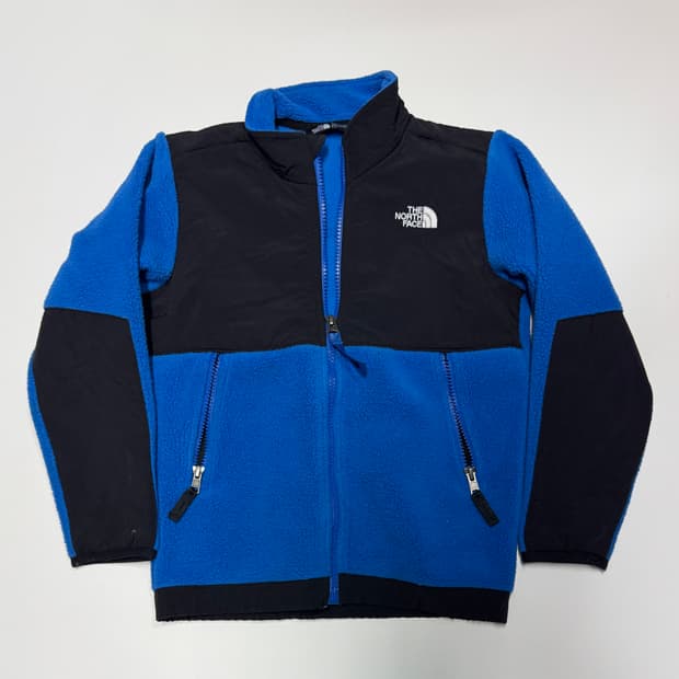 노스페이스 키즈 데날리 후리스 자켓 6 120