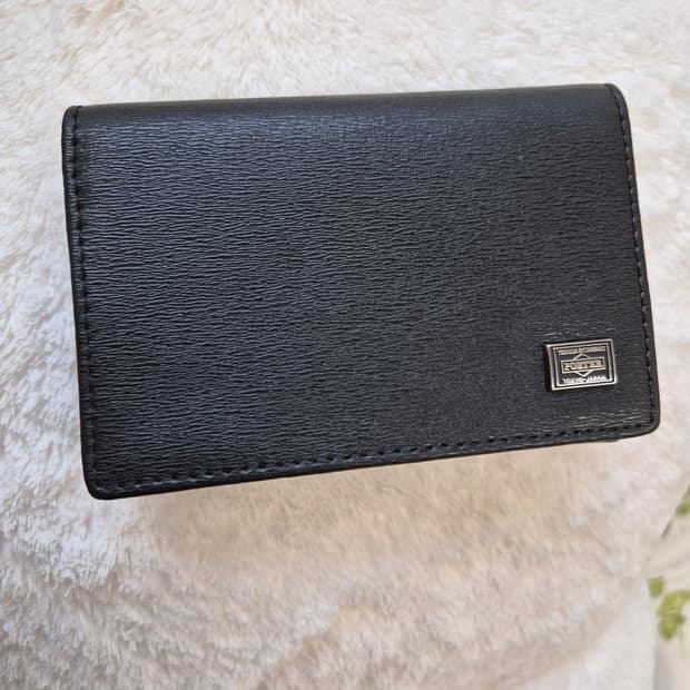 요시다포터 커런트 카드지갑