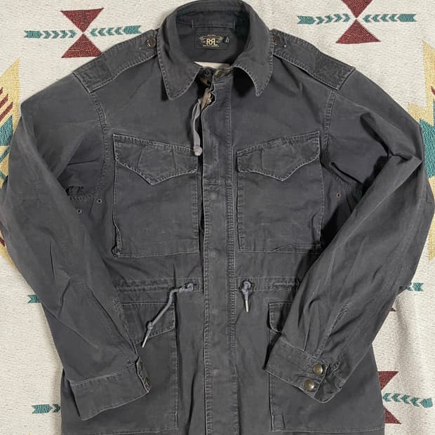 RRL M65필드 자켓