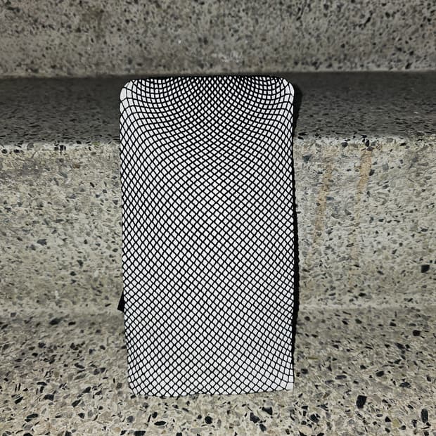 Japan 기본 망사 스타킹