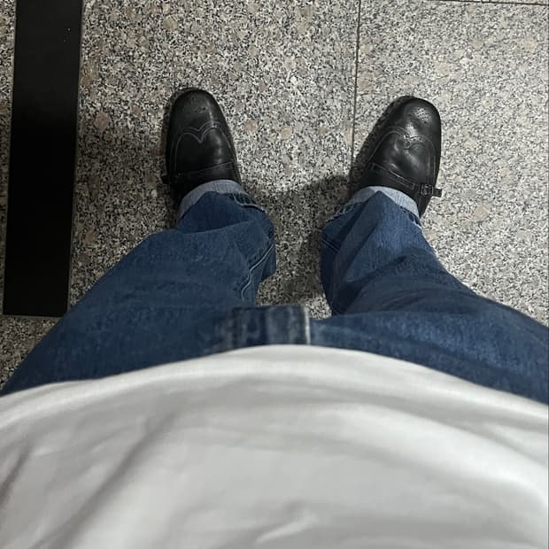 프라다 더블몽크 스트랩