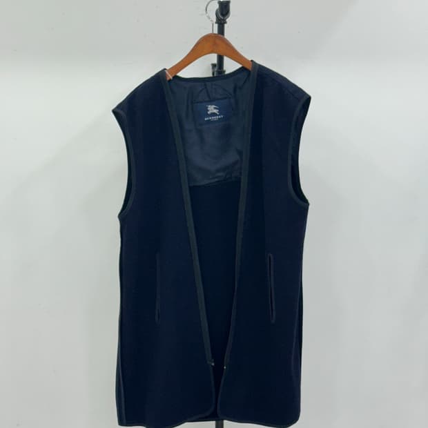 버버리 트렌치 코트 내피