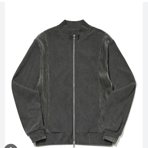 엑슬림 Xlim Ep.5 니트집업져지 (3size)