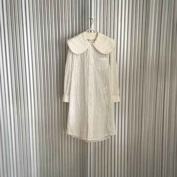 Comme des garcons blouse