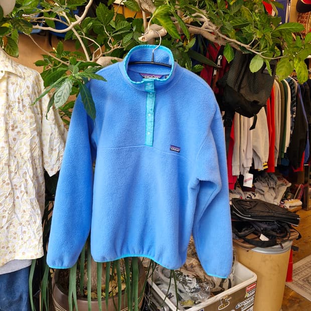 Z-319 파타고니아 신칠라 80s