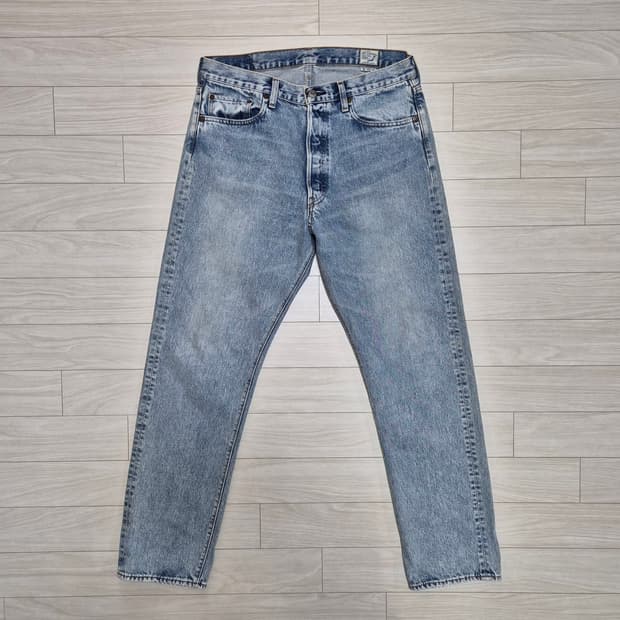 오어슬로우 105W 90s Sky Blue 3사이즈 판매