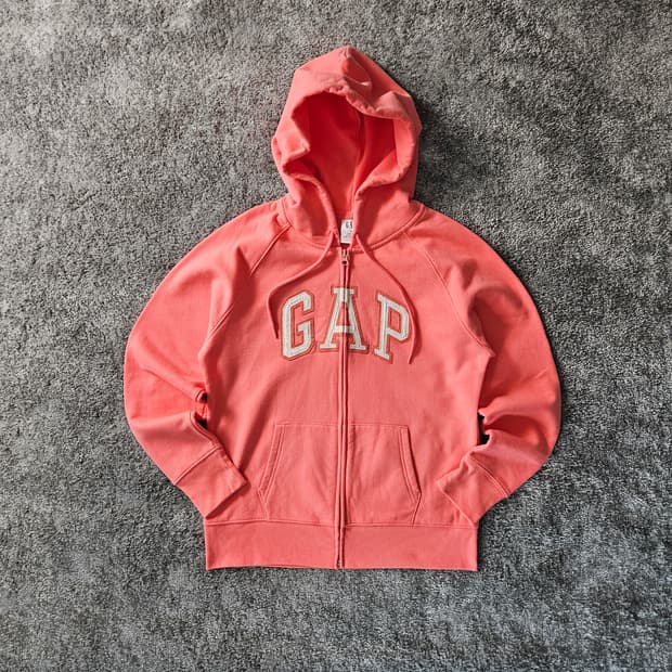GAP 후드 집업