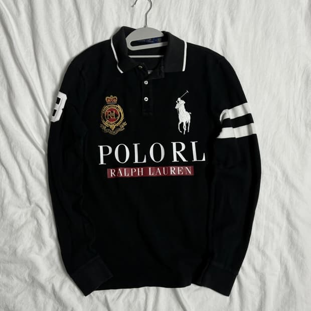 폴로 3 카라 롱슬리브