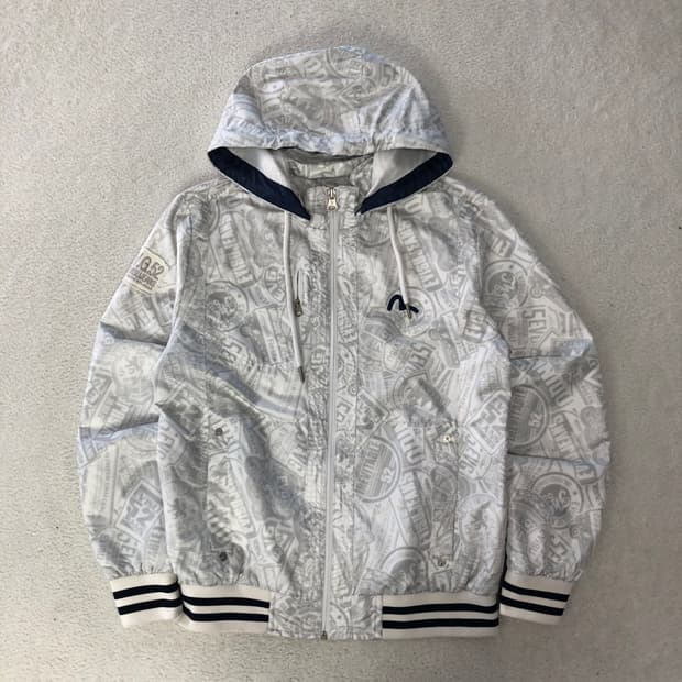 에비수 바람막이