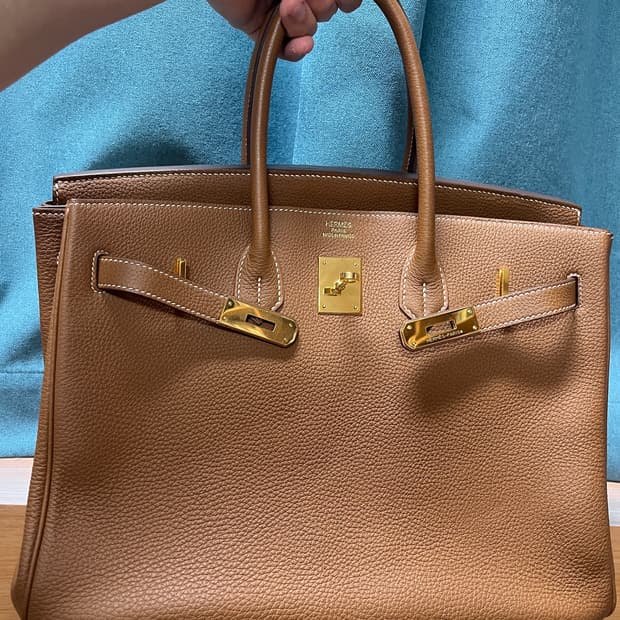 에르메스 버킨백 35사이즈 