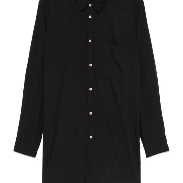 꼼데가르송 옴므 셔츠