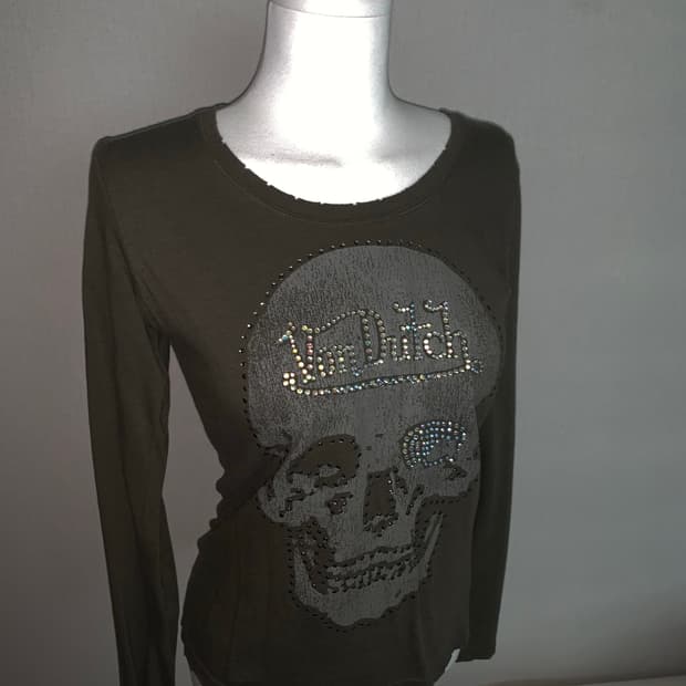 본더치 롱슬리브